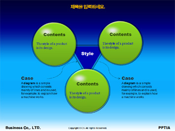 IT PPT 템플릿 상세페이지 미리보기