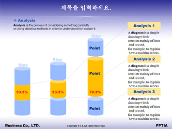대외경쟁력 강화 방안 PPT 템플릿 상세페이지 미리보기