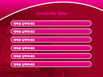 농기계3 B PPT 템플릿 상세페이지 미리보기