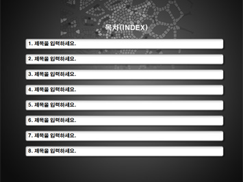 문양 PPT 템플릿 상세페이지 미리보기