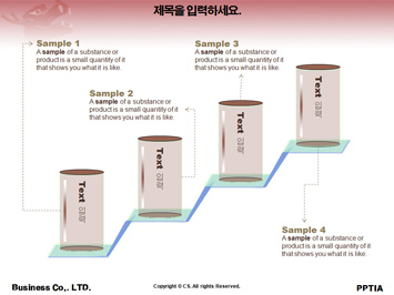 이순신장군 PPT 템플릿 상세페이지 미리보기