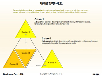 장영실과 발명품 PPT 템플릿 상세페이지 미리보기