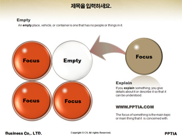 신사임당과 포도도 PPT 템플릿 상세페이지 미리보기