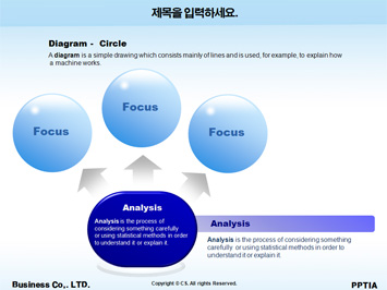 콜롬버스와 배 PPT 템플릿 상세페이지 미리보기