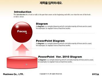 정약용과 거중기 PPT 템플릿 상세페이지 미리보기