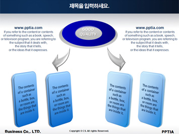 미국국기 잡고 있는 닐 암스트롱 PPT 템플릿 상세페이지 미리보기