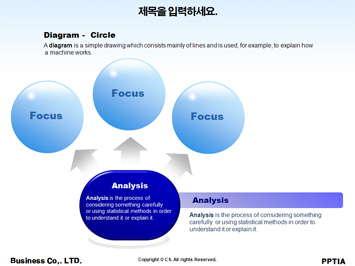 칼 들고 있는 을지문덕장군 PPT 템플릿 상세페이지 미리보기