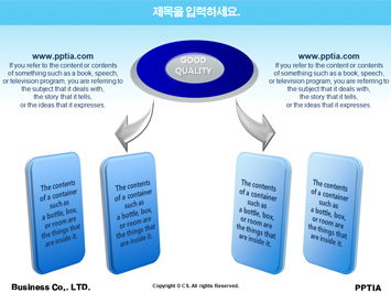 한글 자음과 가족 PPT 템플릿 상세페이지 미리보기