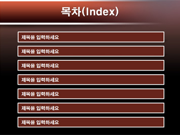 건축학과 PPT 템플릿 상세페이지 미리보기