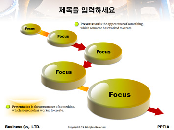 토목공학과 PPT 템플릿 상세페이지 미리보기