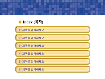 태양열판과 로봇 PPT 템플릿 상세페이지 미리보기