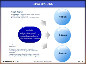 물고기자리 PPT 템플릿 상세페이지 미리보기