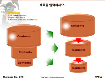 디지털카메라 강좌 PPT 템플릿 상세페이지 미리보기