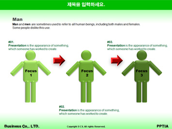 여름철 물놀이 안전수칙 PPT 템플릿 상세페이지 미리보기