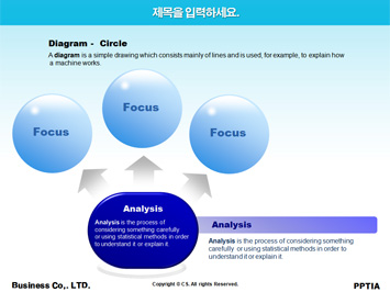 손 위에 새싹 PPT 템플릿 상세페이지 미리보기