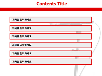 마이크 PPT 템플릿 상세페이지 미리보기