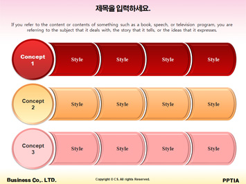 동물과 예수님이 배타고 있는 모습 PPT 템플릿 상세페이지 미리보기