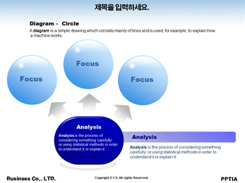 바다에서 바나나 보트 타는 가족 PPT 템플릿 상세페이지 미리보기