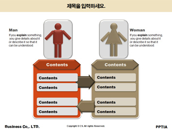 사전 위에 반지 PPT 템플릿 상세페이지 미리보기