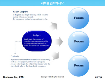 해바라기와 가족 PPT 템플릿 상세페이지 미리보기