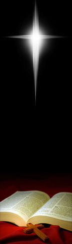 십자가와 성경책 이미지 미리보기