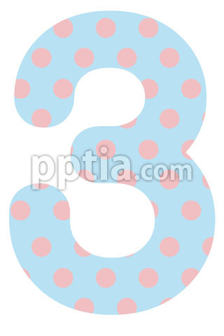 숫자3 이미지 미리보기