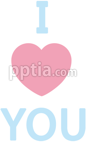 I LOVE YOU 이미지 미리보기