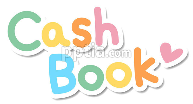 Cash Book 이미지 미리보기