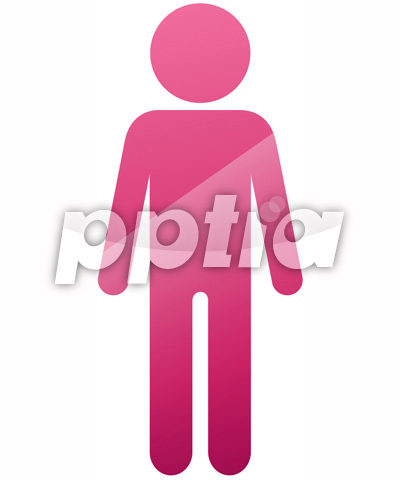 분홍색사람 이미지 미리보기