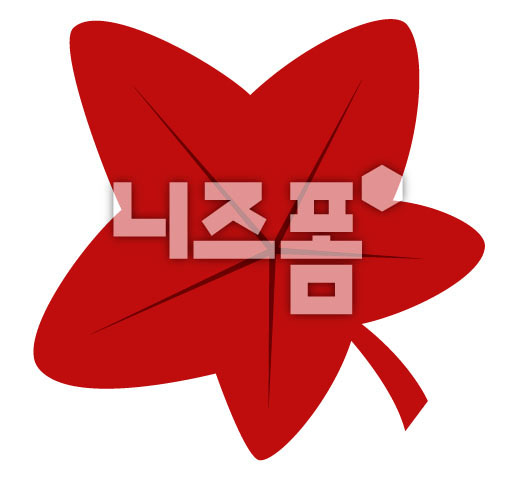 빨간단풍잎 이미지 미리보기
