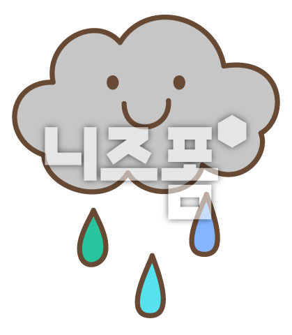 비내리는구름 이미지 미리보기