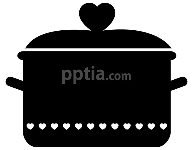 하트 냄비 이미지 미리보기
