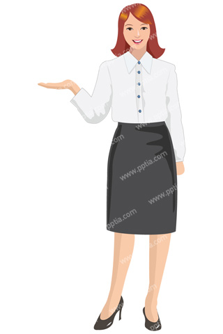 비즈니스우먼 이미지 미리보기