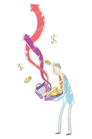 돈과 신사 이미지 미리보기