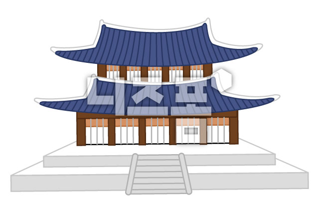 한국전통건물 이미지 미리보기