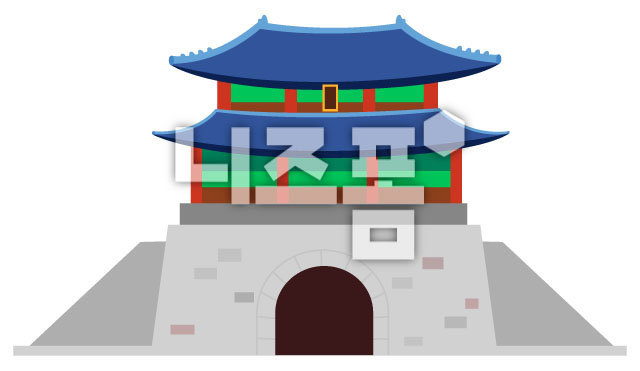 숭례문 이미지 미리보기