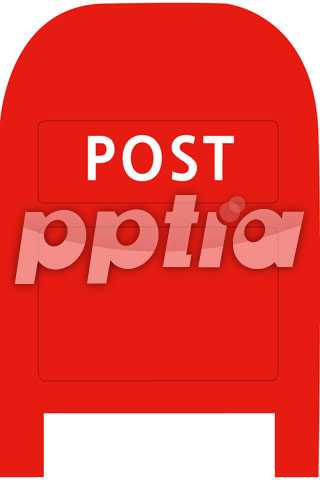 우체통 이미지 미리보기