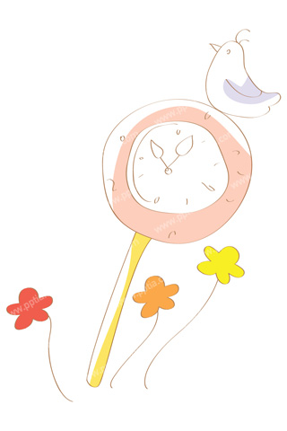 시계 이미지 미리보기