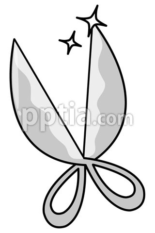 가위 이미지 미리보기
