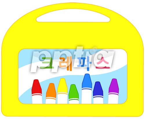 크레파스 이미지 미리보기
