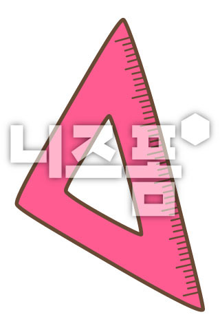 삼각자 이미지 미리보기