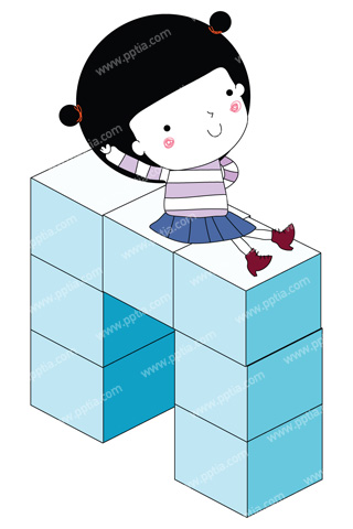 여자아이 이미지 미리보기