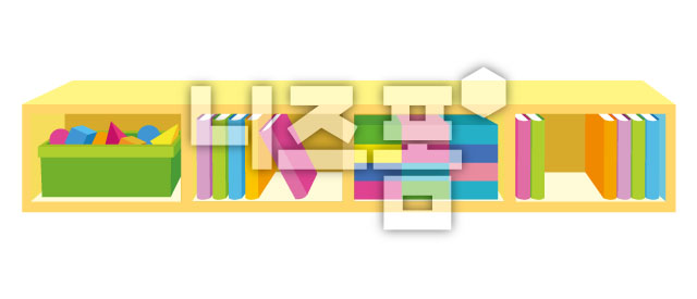 책꽂이 이미지 미리보기