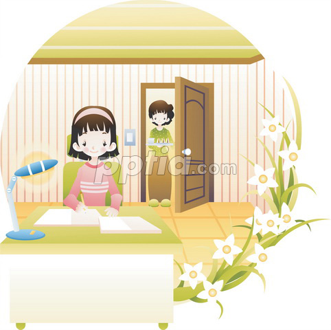 공부하는 학생 이미지 미리보기