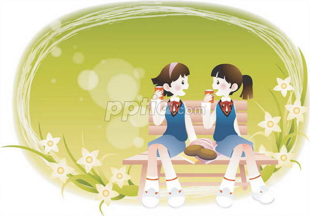 간식먹는학생 이미지 미리보기