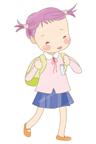 여학생 이미지 미리보기