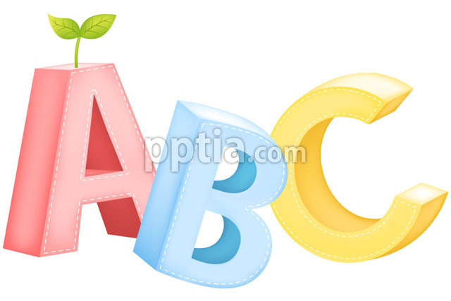 알파벳ABC 이미지 미리보기