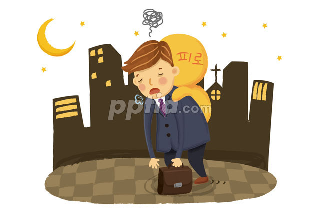 만성피로 이미지 미리보기