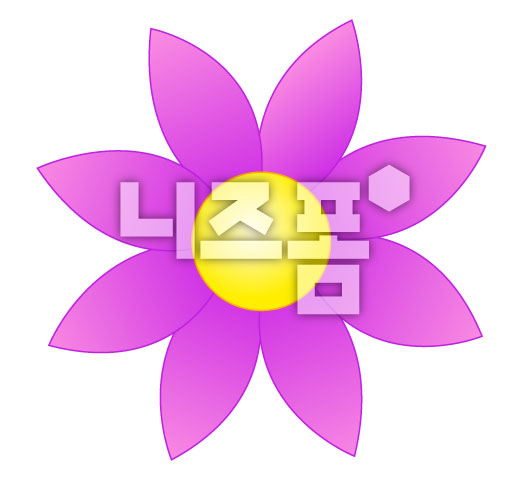 보라색꽃 이미지 미리보기