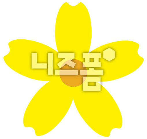 노란색꽃 이미지 미리보기